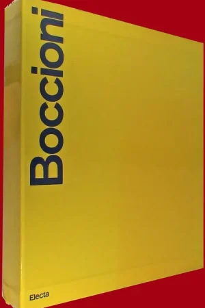 Uitverkoop Boccioni. L'opera completa