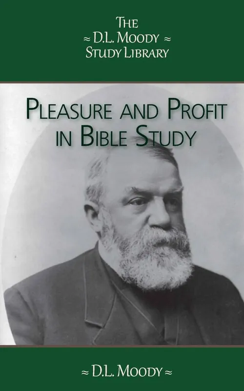 Pleasure & Profit in Bible Study / 1st Edition Dagaanbieding