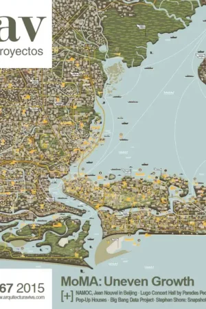 Nu Kopen AV Proyectos 067. MoMA: Uneven Growth