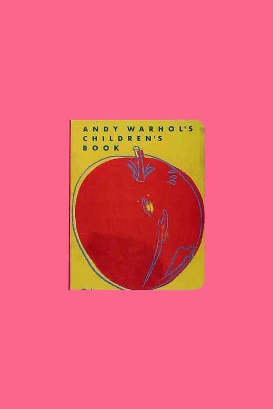 Andy Warhol's Children's Book (1983) Express Levering