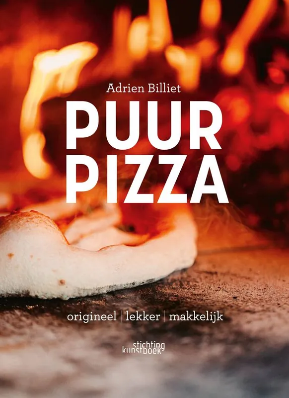 Puur Pizza / Druk 1 Snelle Levering