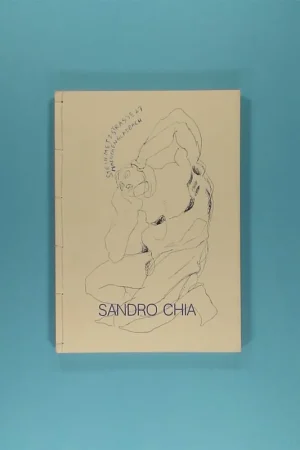 Sandro Chia. Mönchengladbach Journal 1983 Merkproduct
