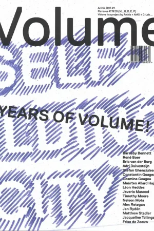 Volume 43. Self-Building City Must-Have