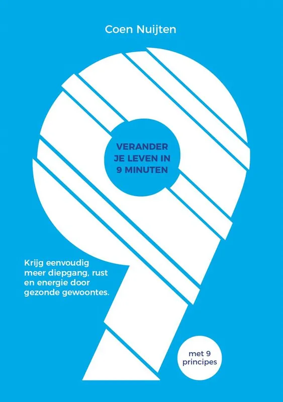 Koopje Verander je leven in 9 minuten / Druk 1