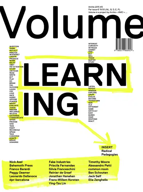 Gereduceerde Prijs Volume 45. Learning