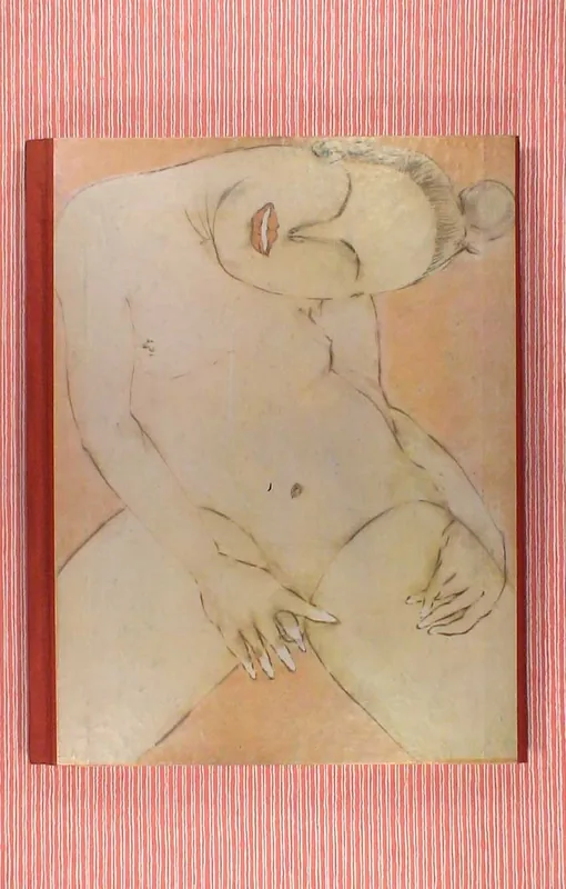 Francesco Clemente. Pinxit (signed, 1981) Betaalbaar