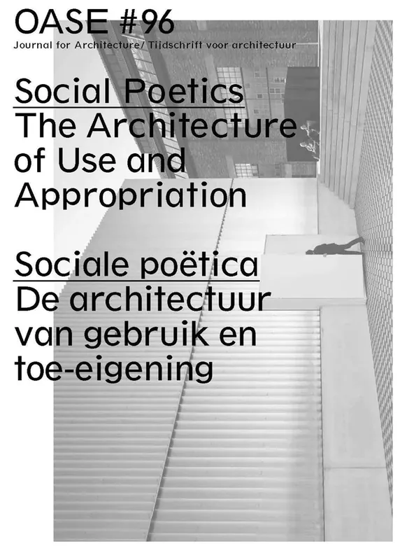 Must-Have OASE 96. Sociale poetica