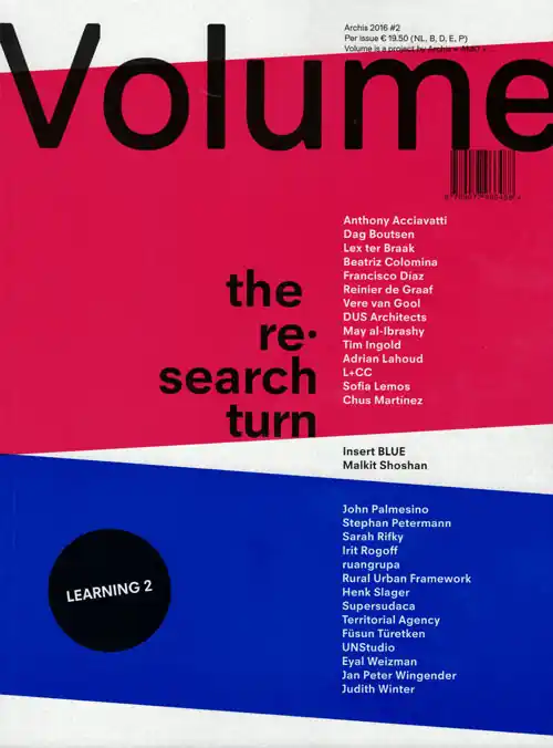 Weekendaanbieding Volume 48. the research turn