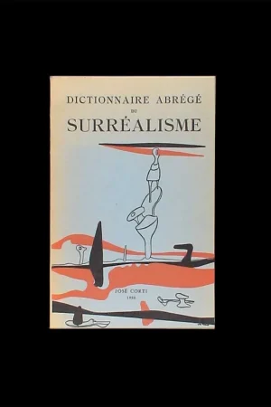 Beperkte Voorraad Dictionnaire Abrégé du Surrealisme
