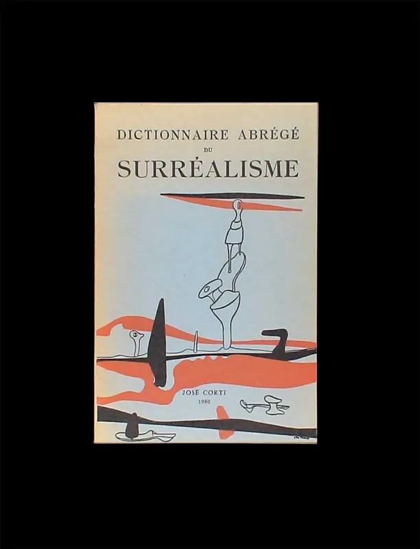 Beperkte Voorraad Dictionnaire Abrégé du Surrealisme