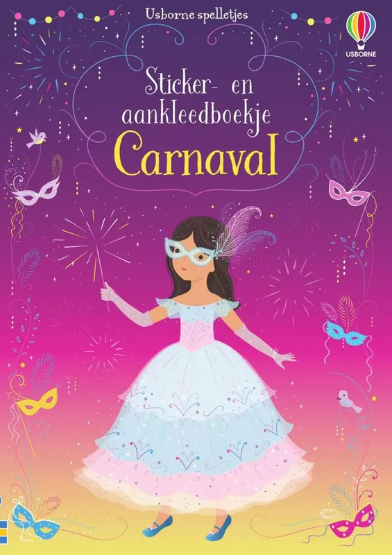 Carnaval / Druk 1 Korting