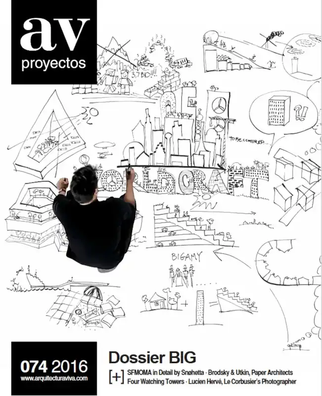 AV Proyectos 074. Dossier BIG Voordeelprijs