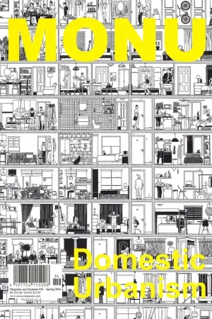 MONU 24. Domestic Urbanism Merkproduct