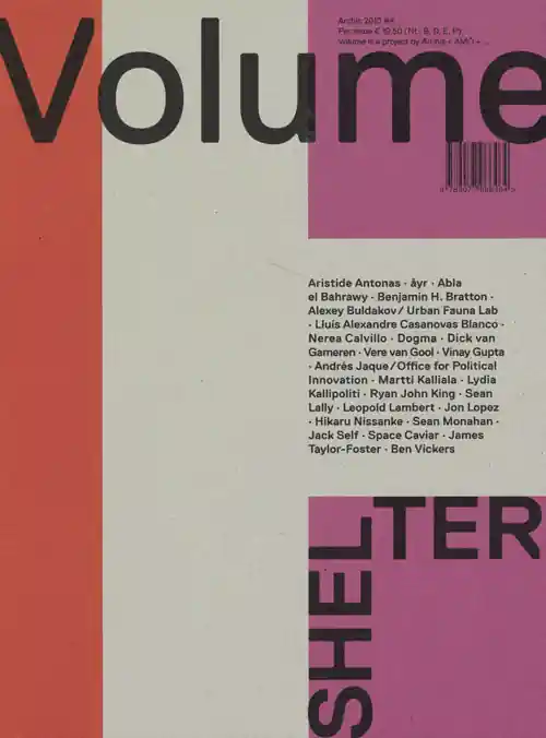 Exclusieve Aanbieding Volume 46. SHELTER