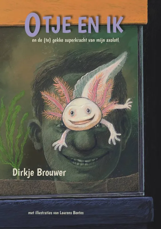 Otje en ik / Druk 1 Hoge Kwaliteit