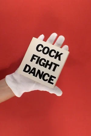Beperkt Aanbod Sol LeWitt. Cock Fight Dance