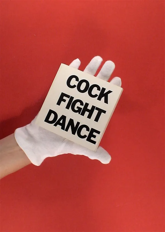 Beperkt Aanbod Sol LeWitt. Cock Fight Dance