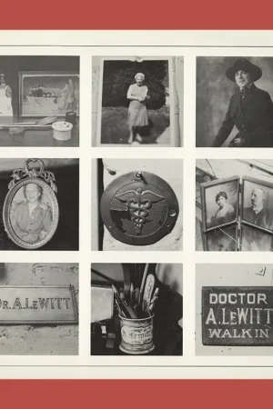 Sol LeWitt: Autobiography (1980) Laatste Kans