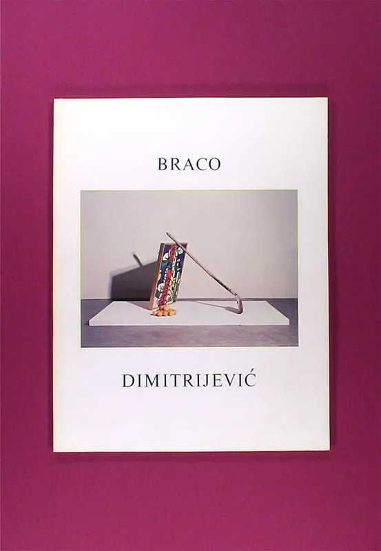 Beperkte Voorraad Braco Dimitrijevic (Eindhoven 1979)