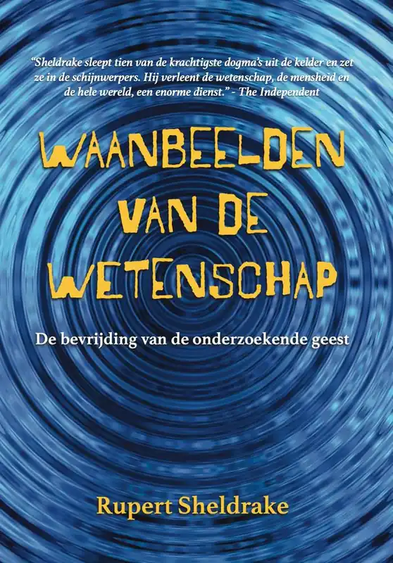 Koopje Waanbeelden van de Wetenschap / Druk 1