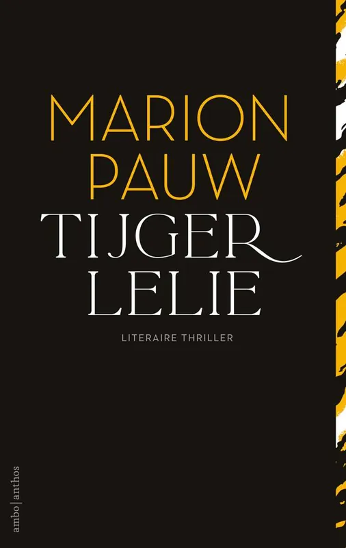 Direct Beschikbaar Tijgerlelie / Druk 5