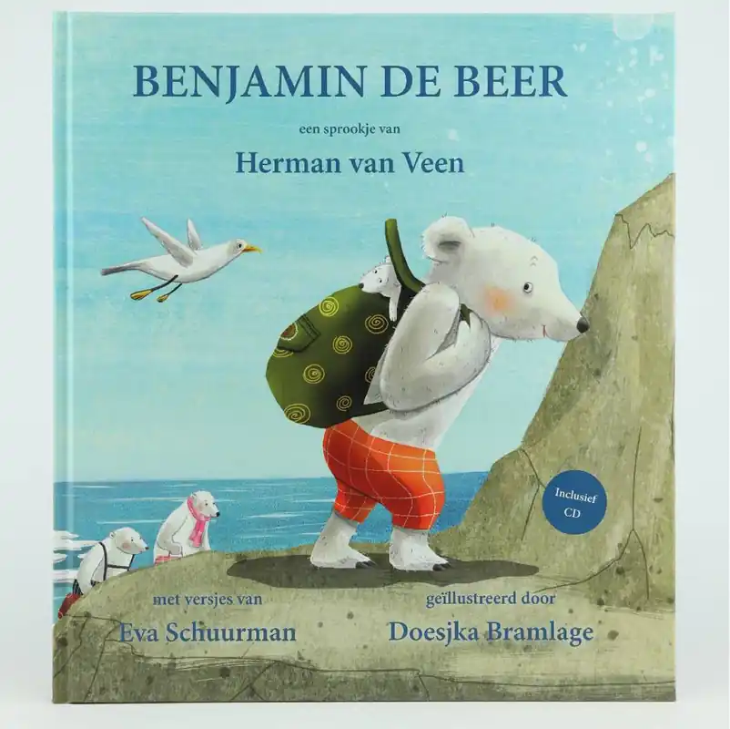 Betaalbaar Benjamin de beer / Druk 2