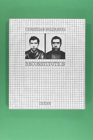 Christian Boltanski. Reconstitution (1978) Alleen Vandaag