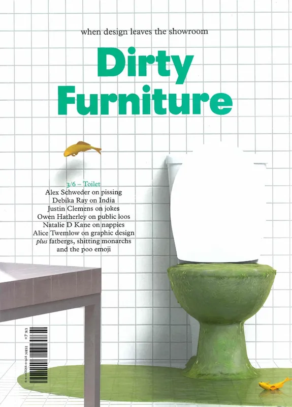 Finale Uitverkoop Dirty Furniture 3/6. Toilet