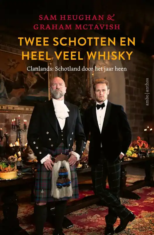 Twee Schotten en heel veel whisky / Druk 1 Koop Online
