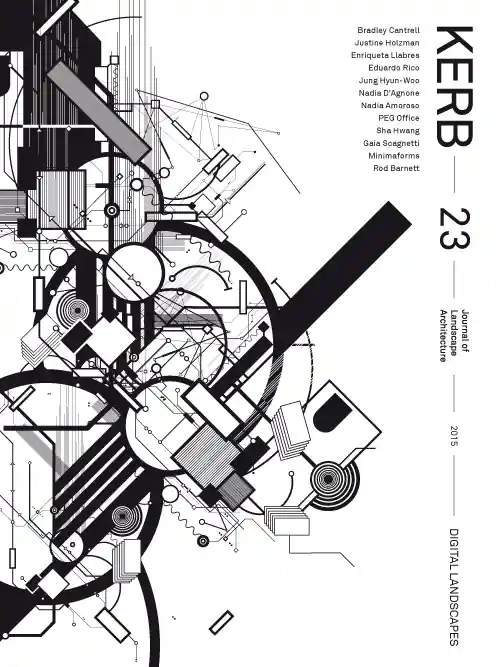 Beste Prijs KERB 23. Digital Landscapes