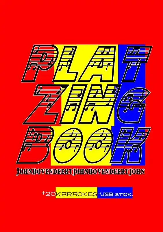 Nieuw PLATZINGBOOK / Druk 2