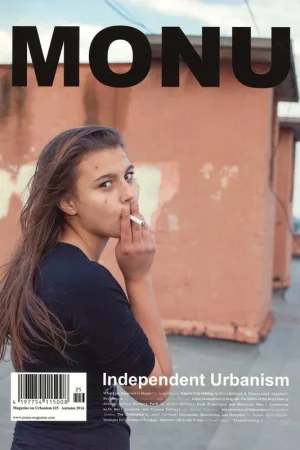 MONU 25. Independent Urbanism Merkproduct