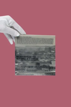 Beperkte Voorraad Alice Aycock: Project Entitled ‘The Beginning of a Complex'