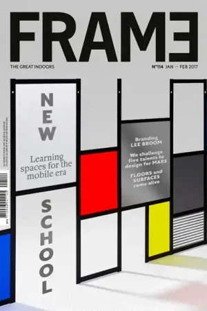 Premium FRAME 114. Jan/Feb 2017