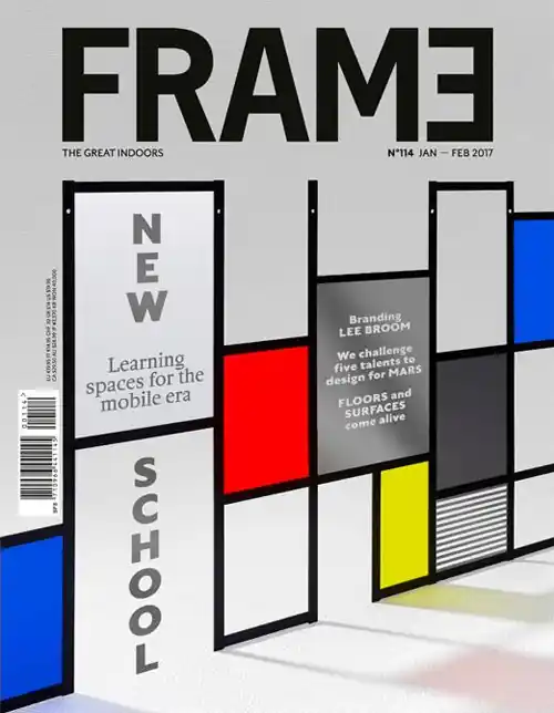 Premium FRAME 114. Jan/Feb 2017