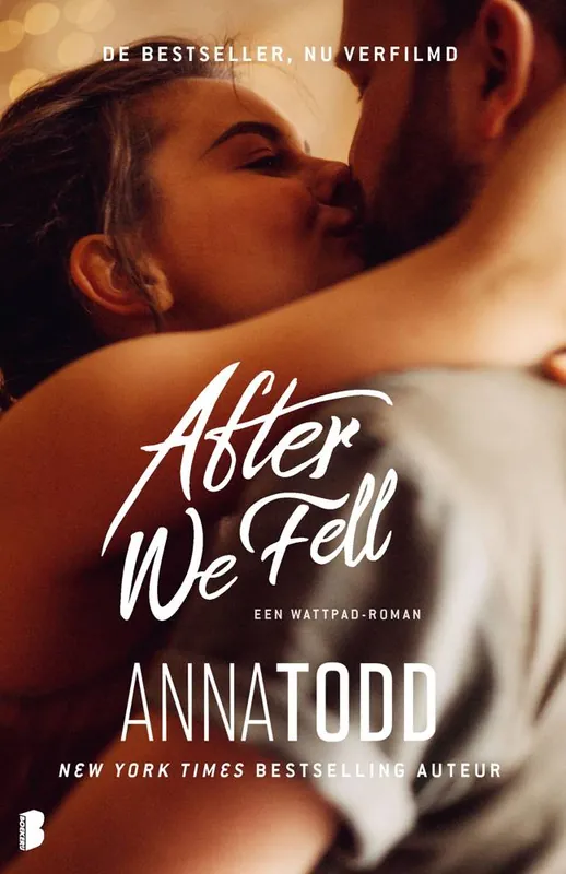Koop Online After We Fell / Druk 4