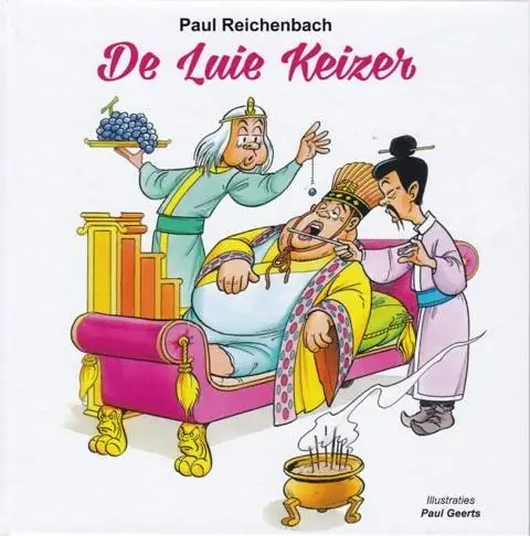 Snelle Levering De luie keizer / Druk 1
