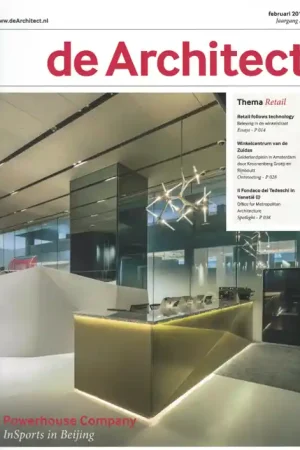 Beperkt Aanbod de Architect februari 2017 - Retail