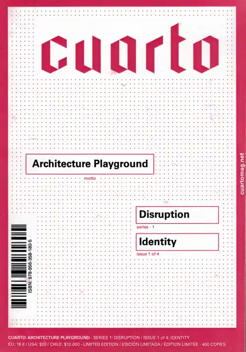 Cuarto Issue: 1 Identity Direct Beschikbaar