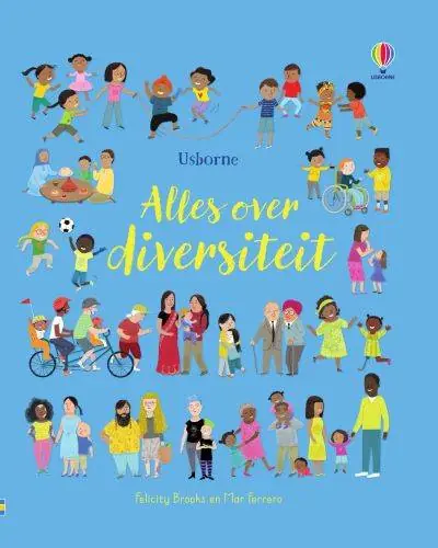 Alles over diversiteit / Druk 1 Dagaanbieding