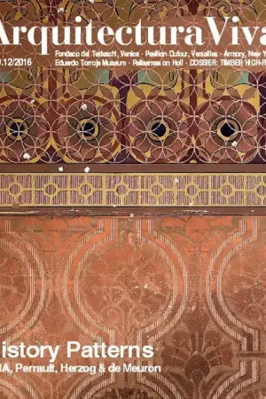 Arquitectura Viva 190. History Patterns Meest Verkocht