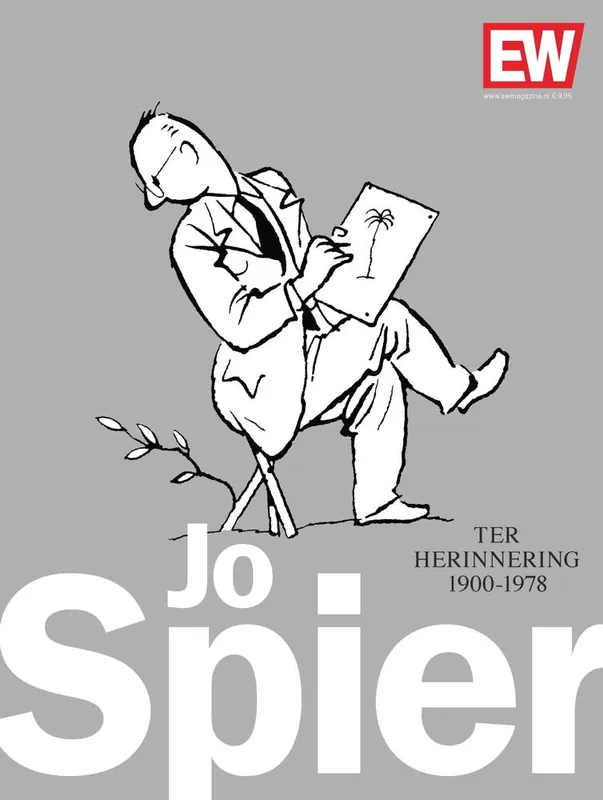 Jo Spier / Druk 1 Snelle Levering