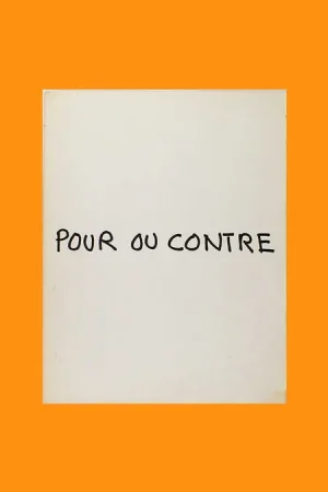 Direct Beschikbaar Ben Vautier. Pour ou contre (la peinture), 1974