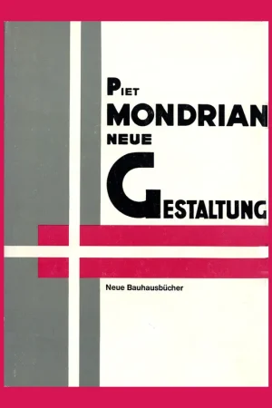 Piet Mondrian: Neue Gestaltung / Neoplastizismus / Nieuwe beelding (Neue Bauhausbücher 1974) Lage Prijs
