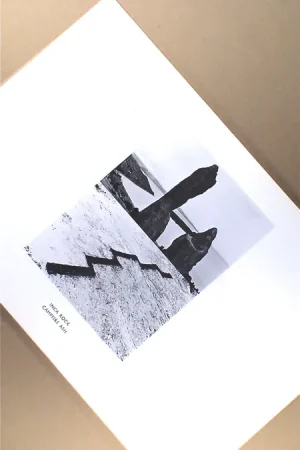 Richard Long. Inca Rock Campfire Ash Bestseller