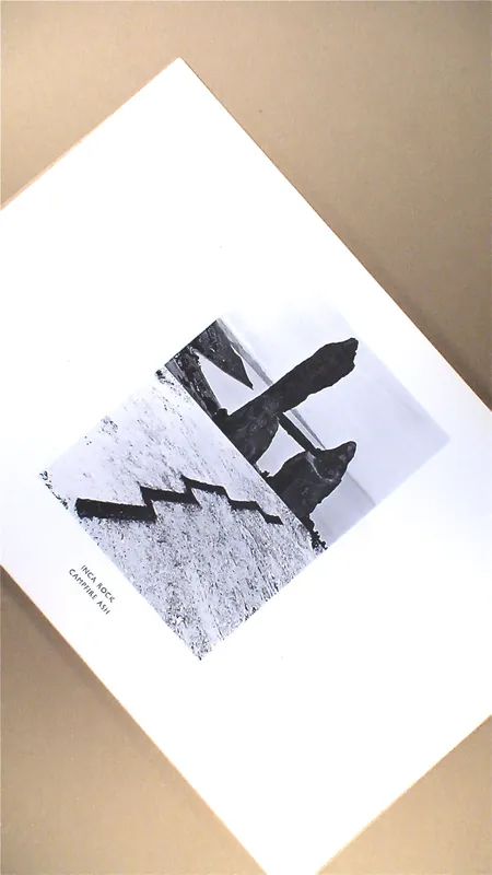 Richard Long. Inca Rock Campfire Ash Bestseller