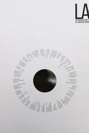 Nieuw LA+ JOURNAL: IDENTITY