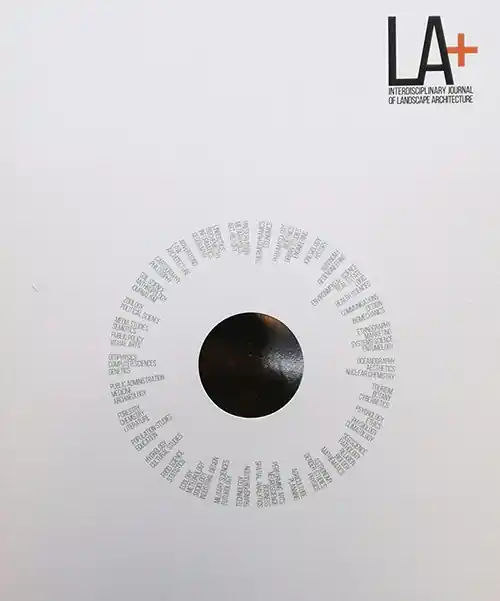 Nieuw LA+ JOURNAL: IDENTITY