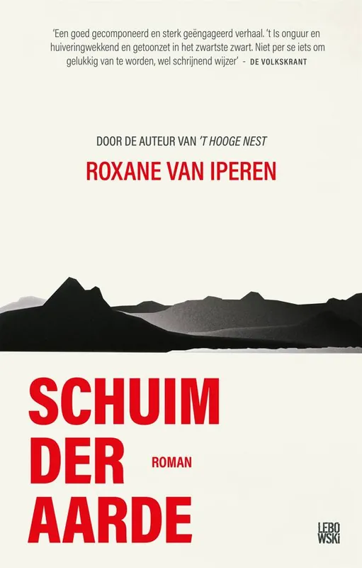 Schuim der aarde / Druk 1 Snelle Levering