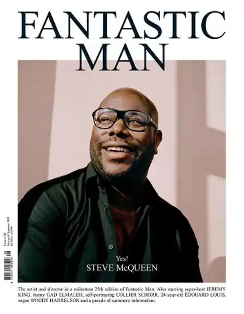 FANTASTIC MAN 25. Steve McQueen Koop Online